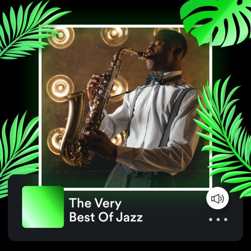 Сборник - The Very Best Of Jazz (2023) FLAC