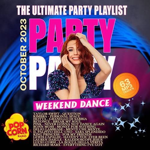 Сборник - The Ultimate Party Playlist (2023)