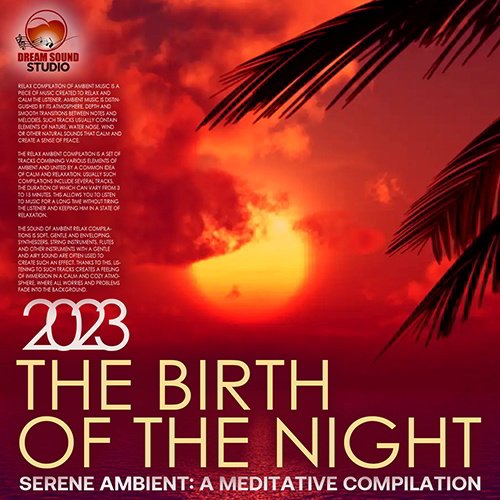 Сборник - The Birth Of The Night (2023)