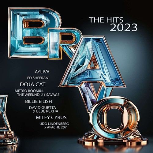 Сборник - Bravo the Hits Vol-5 (2023)