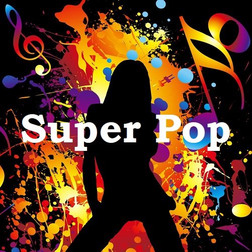 Сборник -  Super Pop (2023)