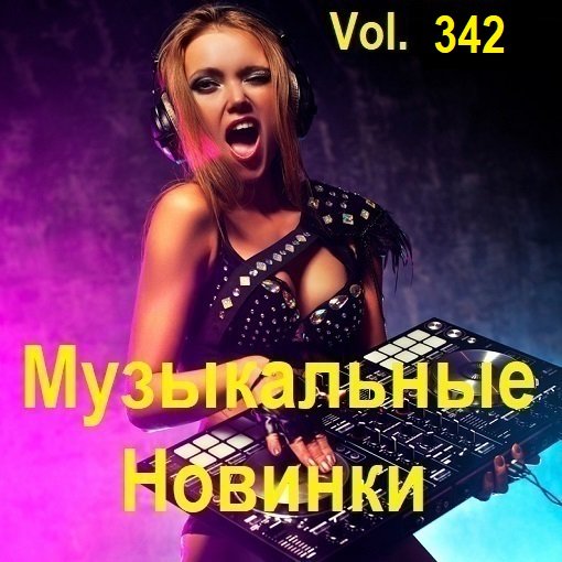 Сборник Музыкальных Новинок Vol.342 (2024)