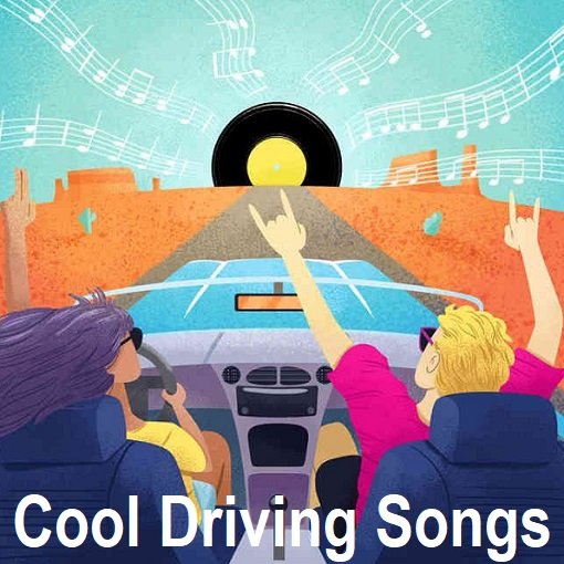 Сборник - Cool Driving Songs (2024)