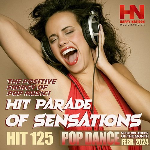 Сборник - Hit Parade Of Sensation (2024)