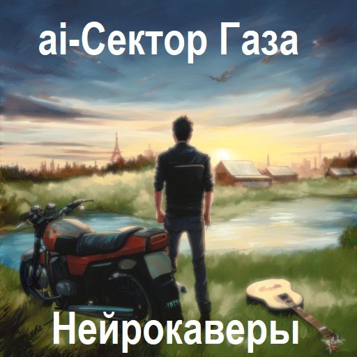 ai-Сектор Газа - Нейрокаверы (2024)