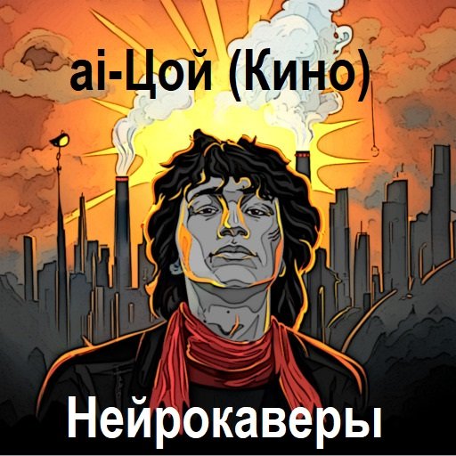 ai-Цой (Кино) - Нейрокаверы (2024) MP3