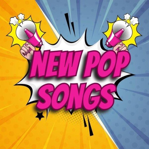 Сборник - New 2024 Pop Songs (2024)