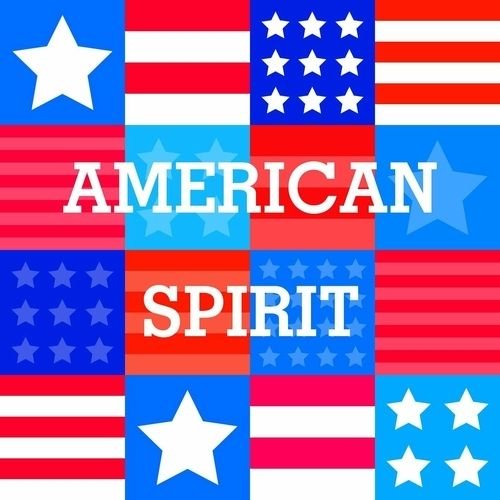 Сборник -  American Spirit Music (2024)