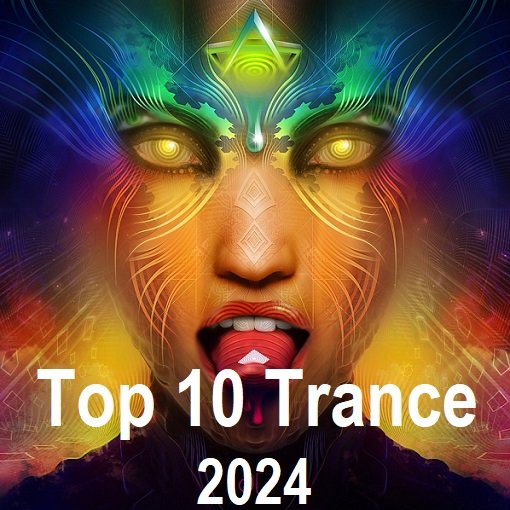 Сборник - Top 10 Trance (2024)