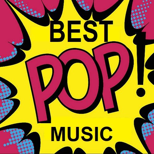 Сборник - Best Pop! Music (2024)