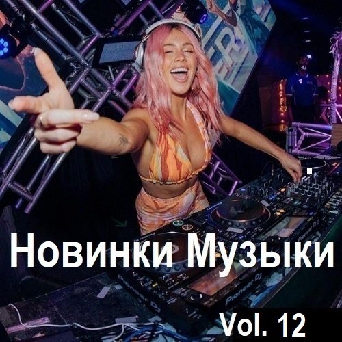 Сборник Новинок музыки Vol.12 (2024)